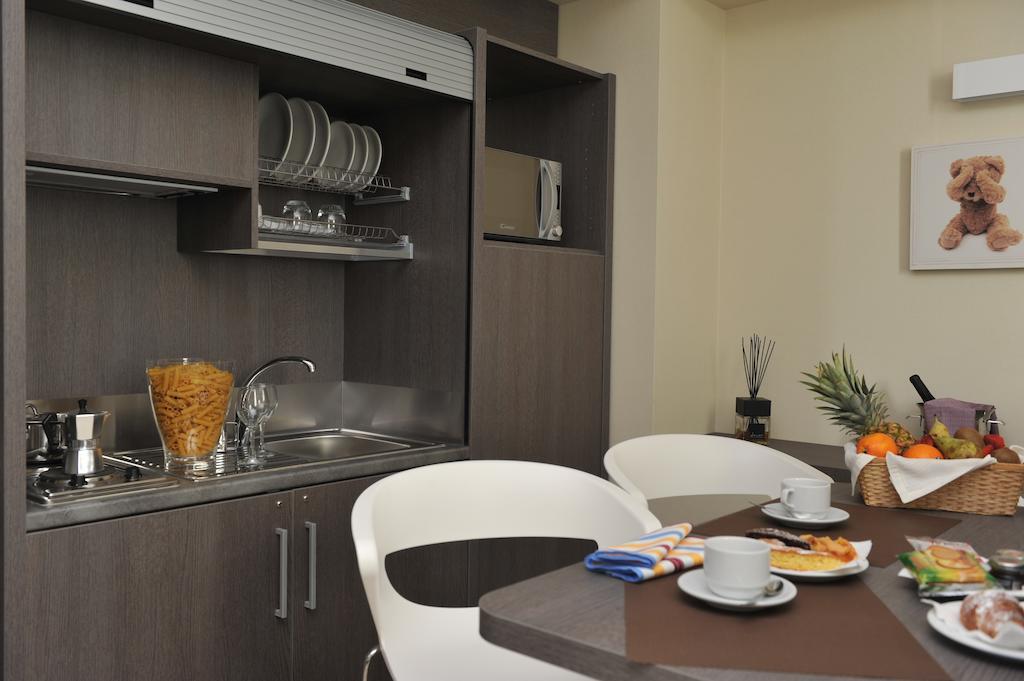 Chc Business Residence เจนัว ภายนอก รูปภาพ